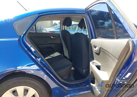 2019 Kia Rio S z USA, uszkodzony, nr VIN 3KPA24AB0KE249284